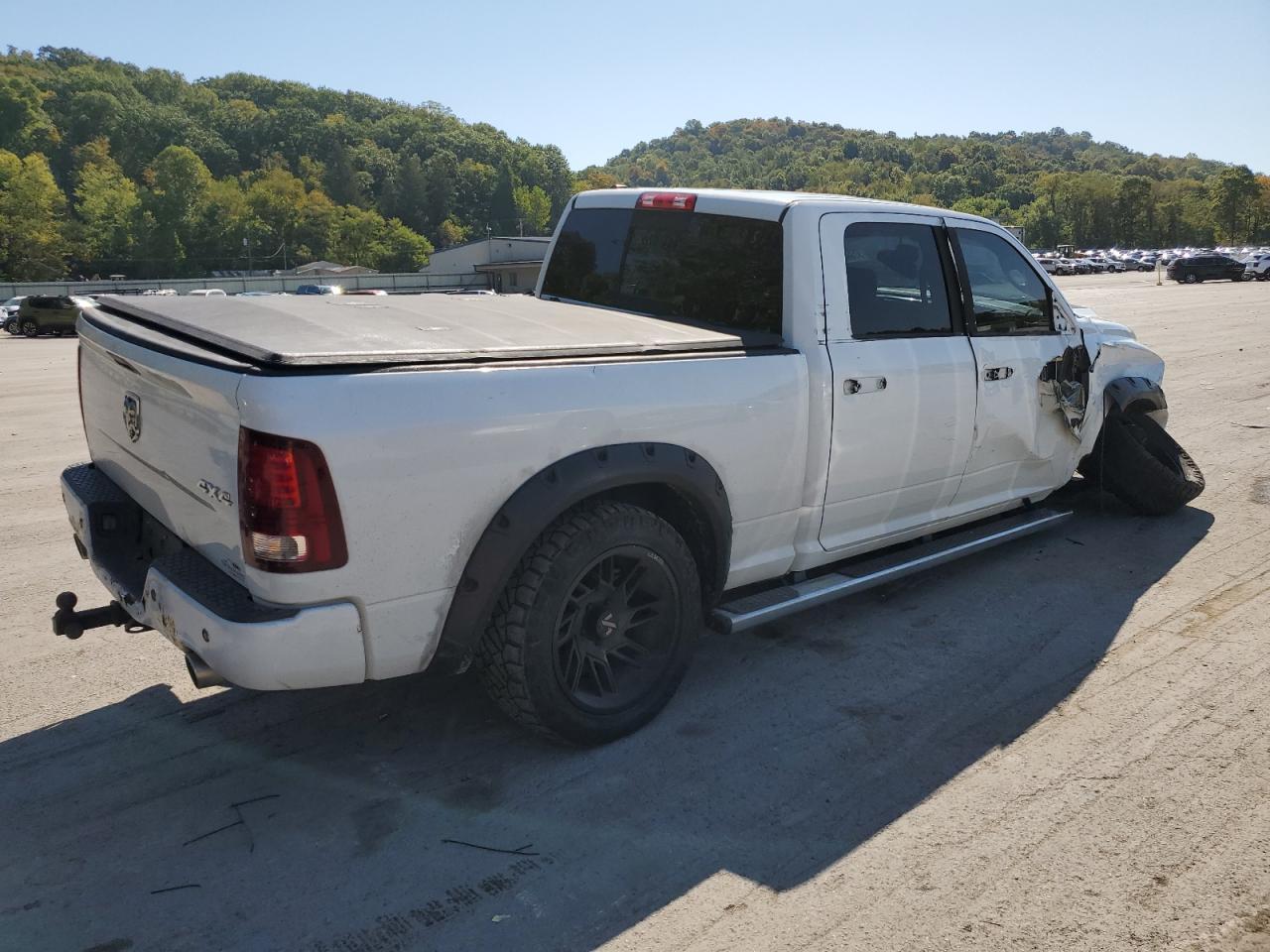 2013 RAM 1500