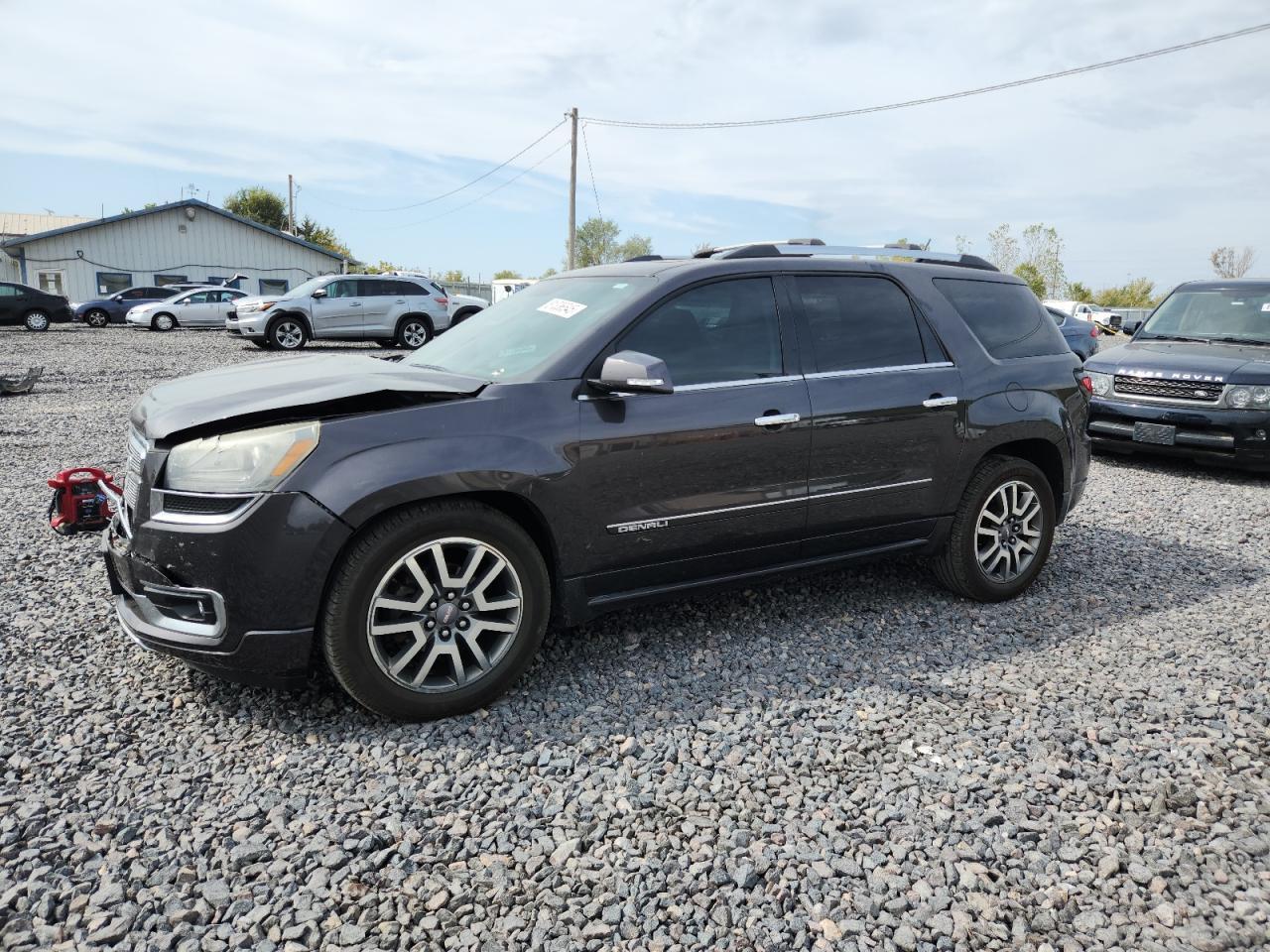 2013 GMC ACADIA