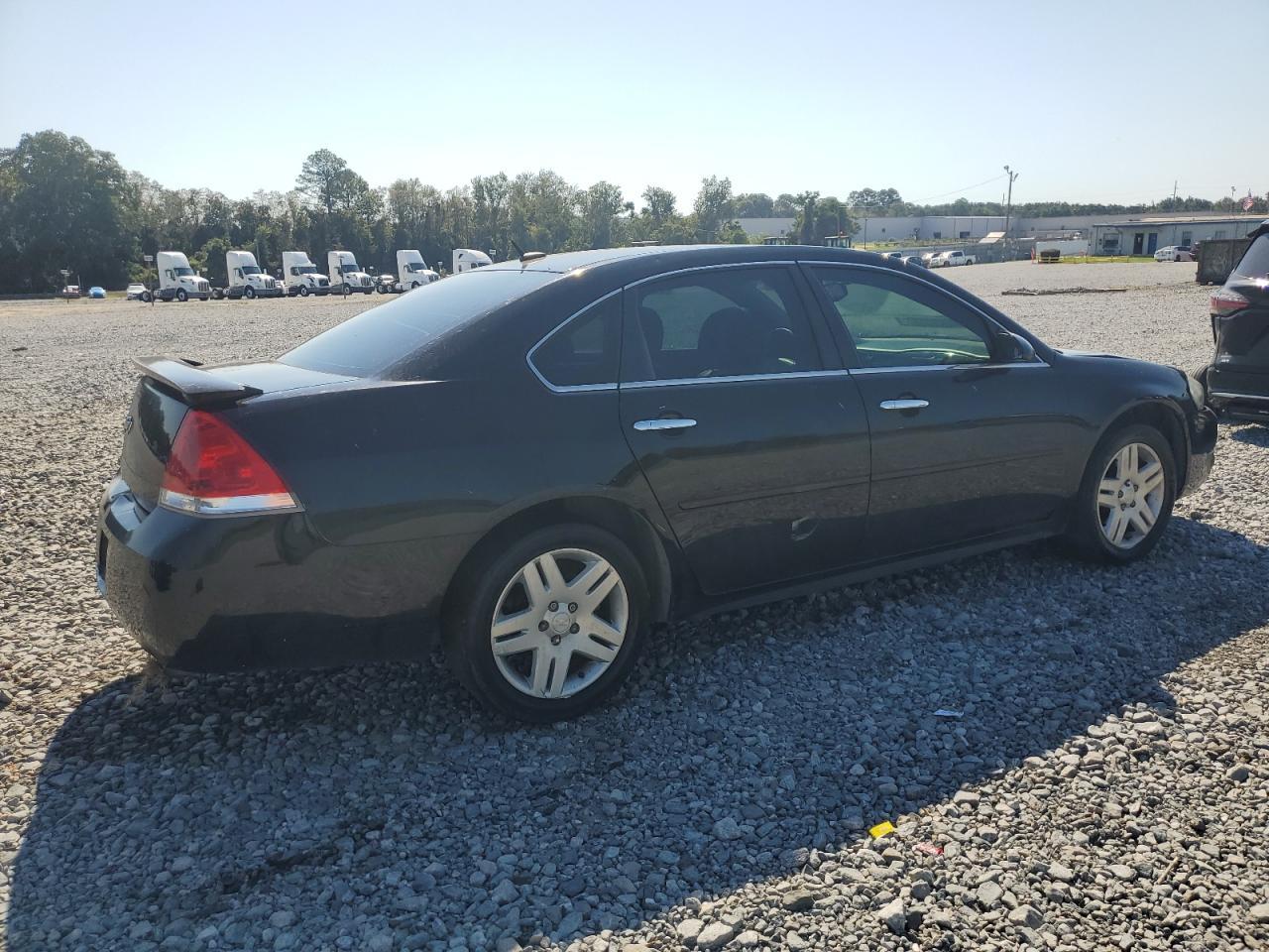 2013 CHEVROLET IMPALA