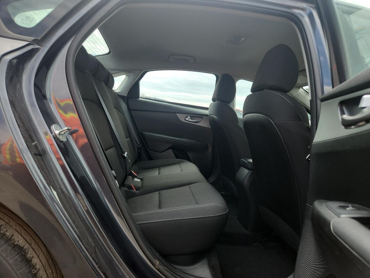 2020 KIA FORTE