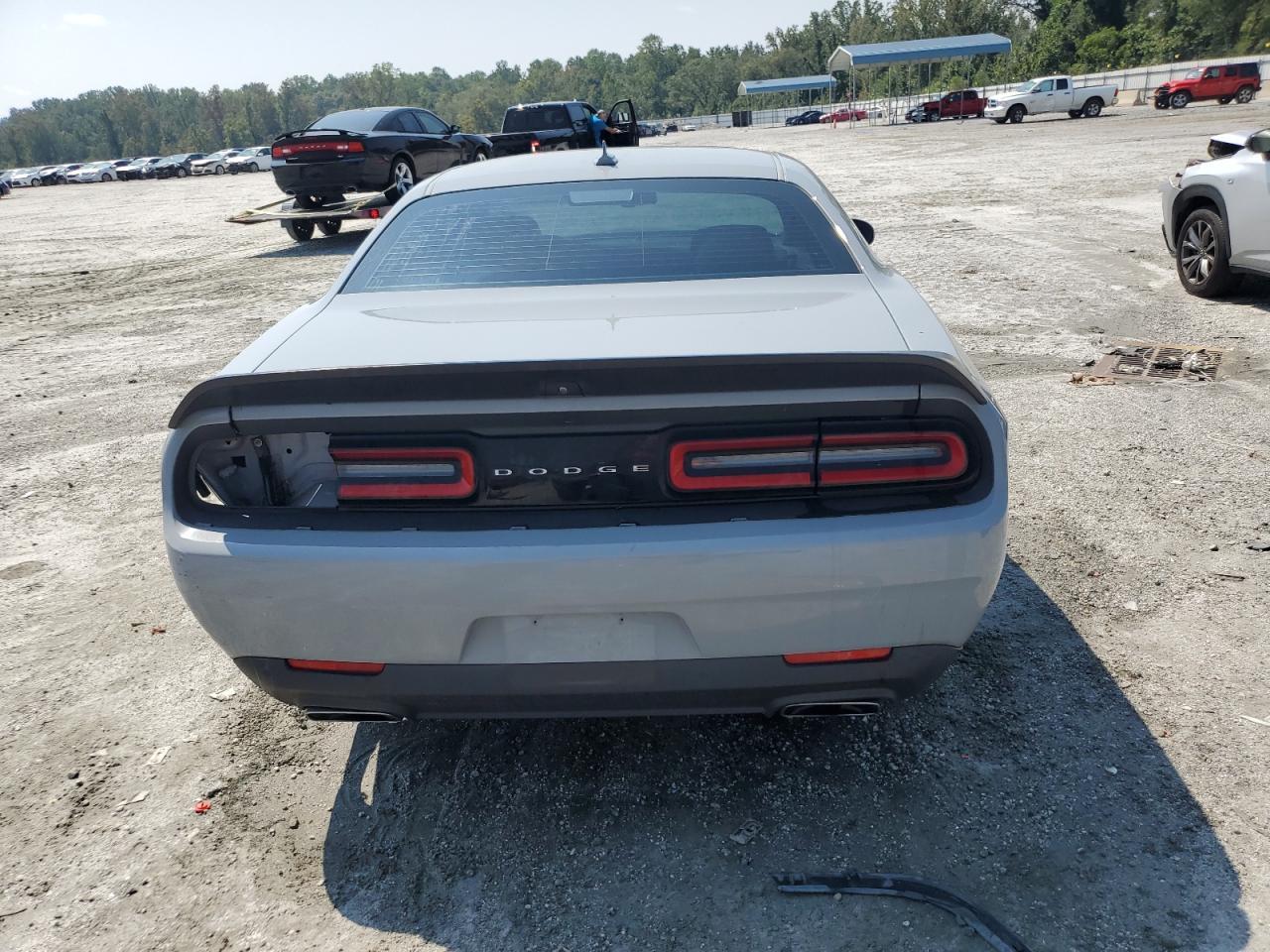 2021 DODGE Challenger