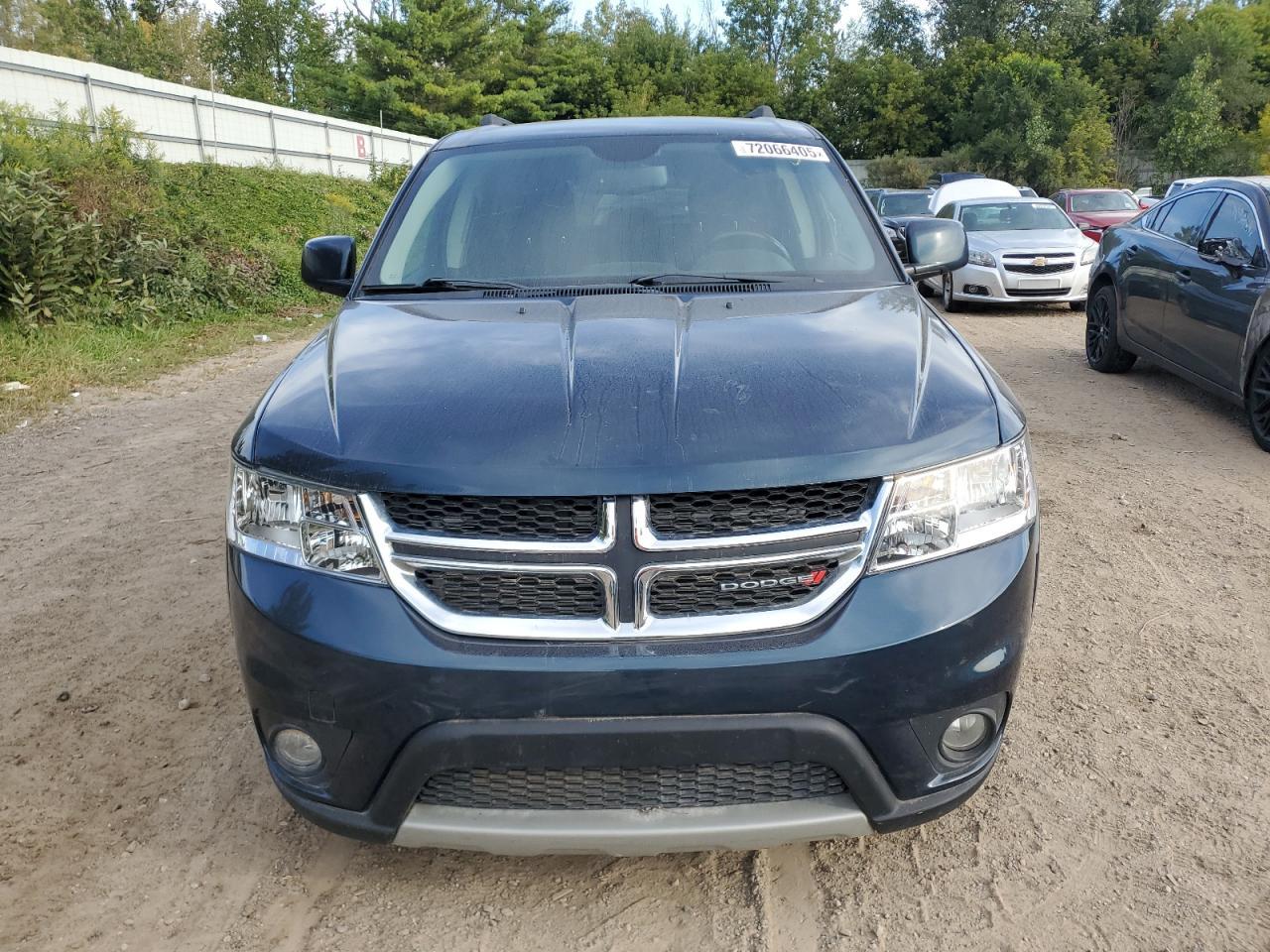2014 DODGE JOURNEY
