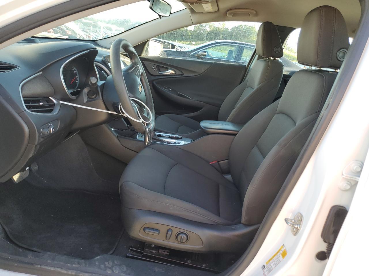 2022 CHEVROLET MALIBU
