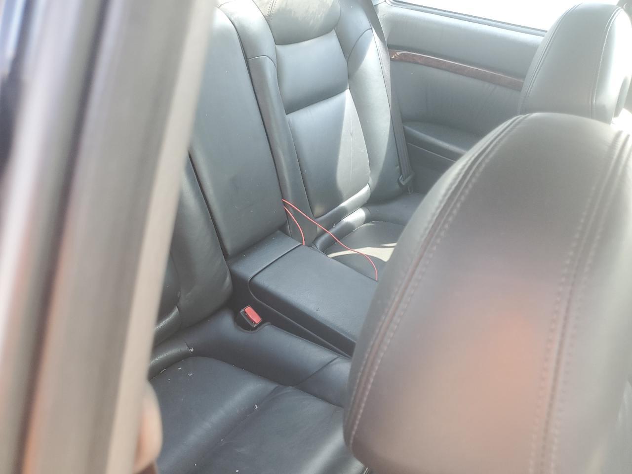 2001 ACURA CL