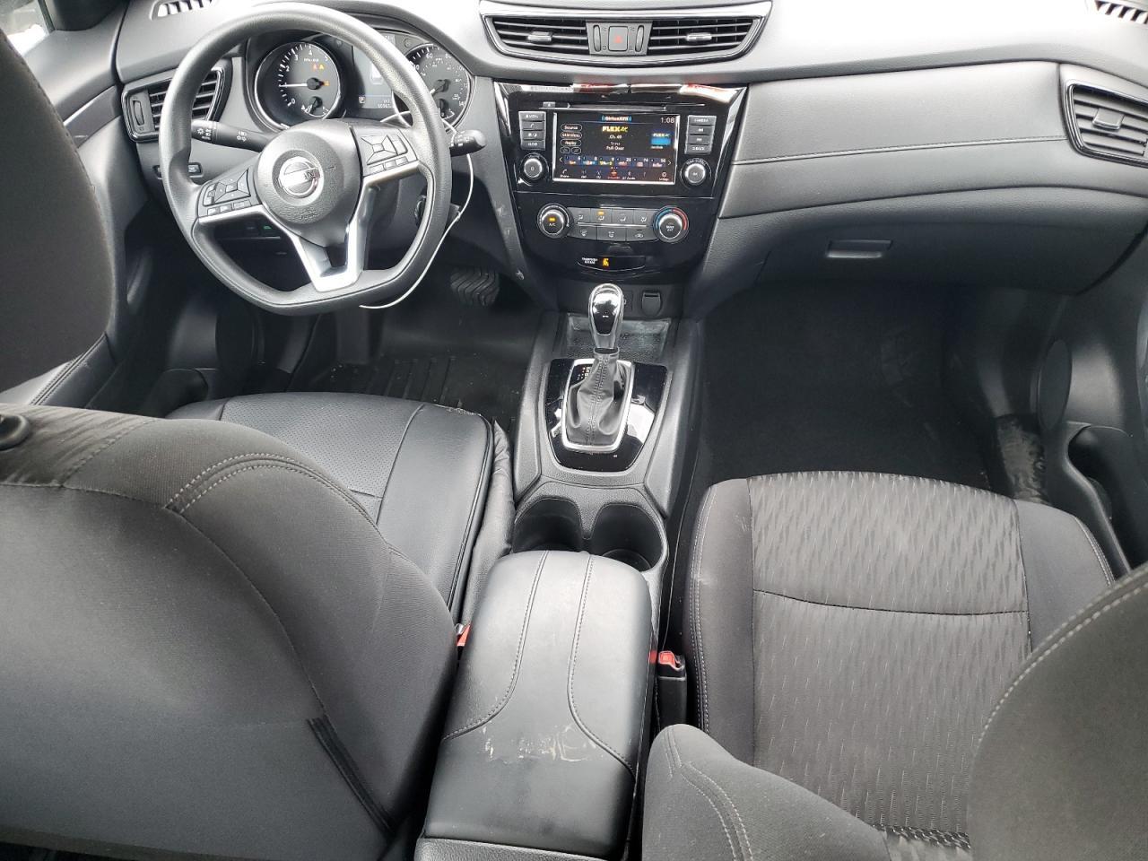 2020 NISSAN ROGUE