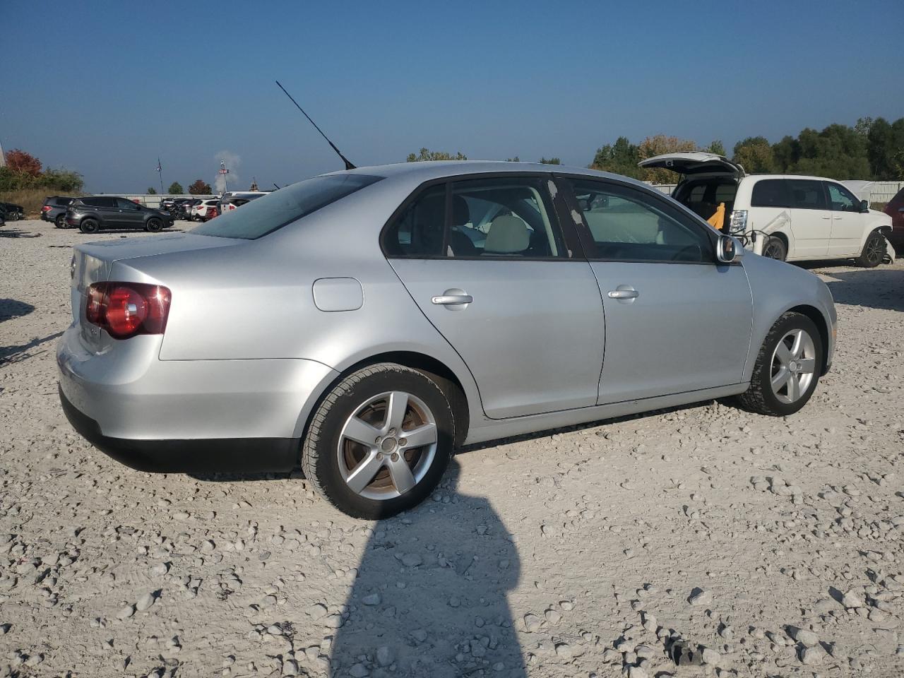 2008 VOLKSWAGEN JETTA