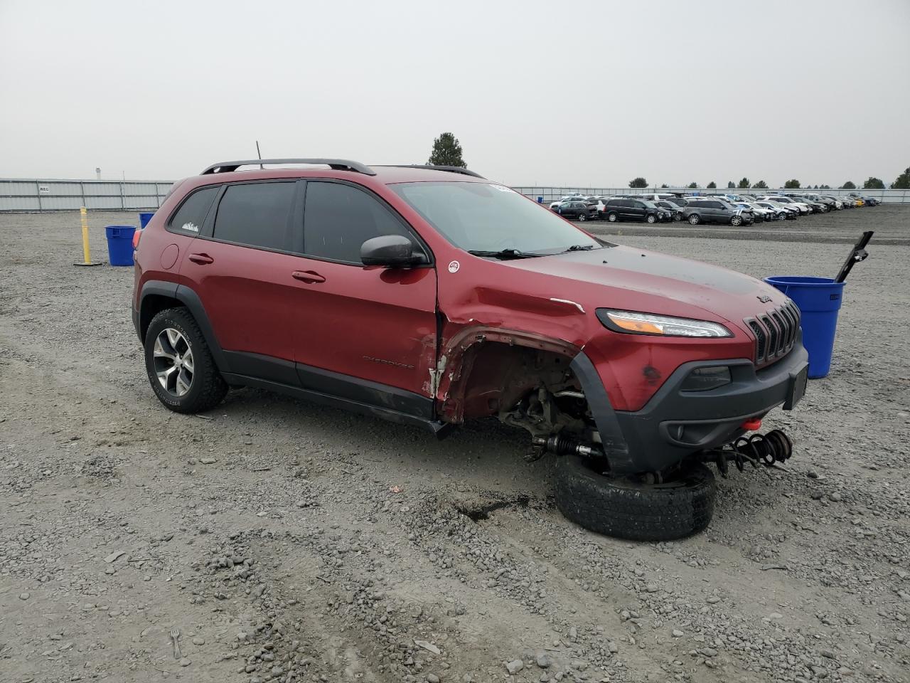 2017 JEEP CHEROKEE