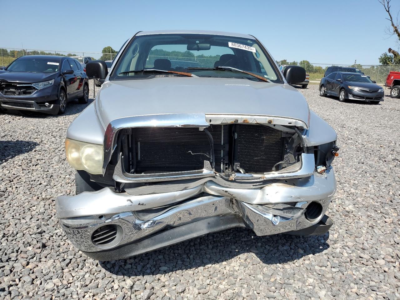 2004 DODGE RAM 1500