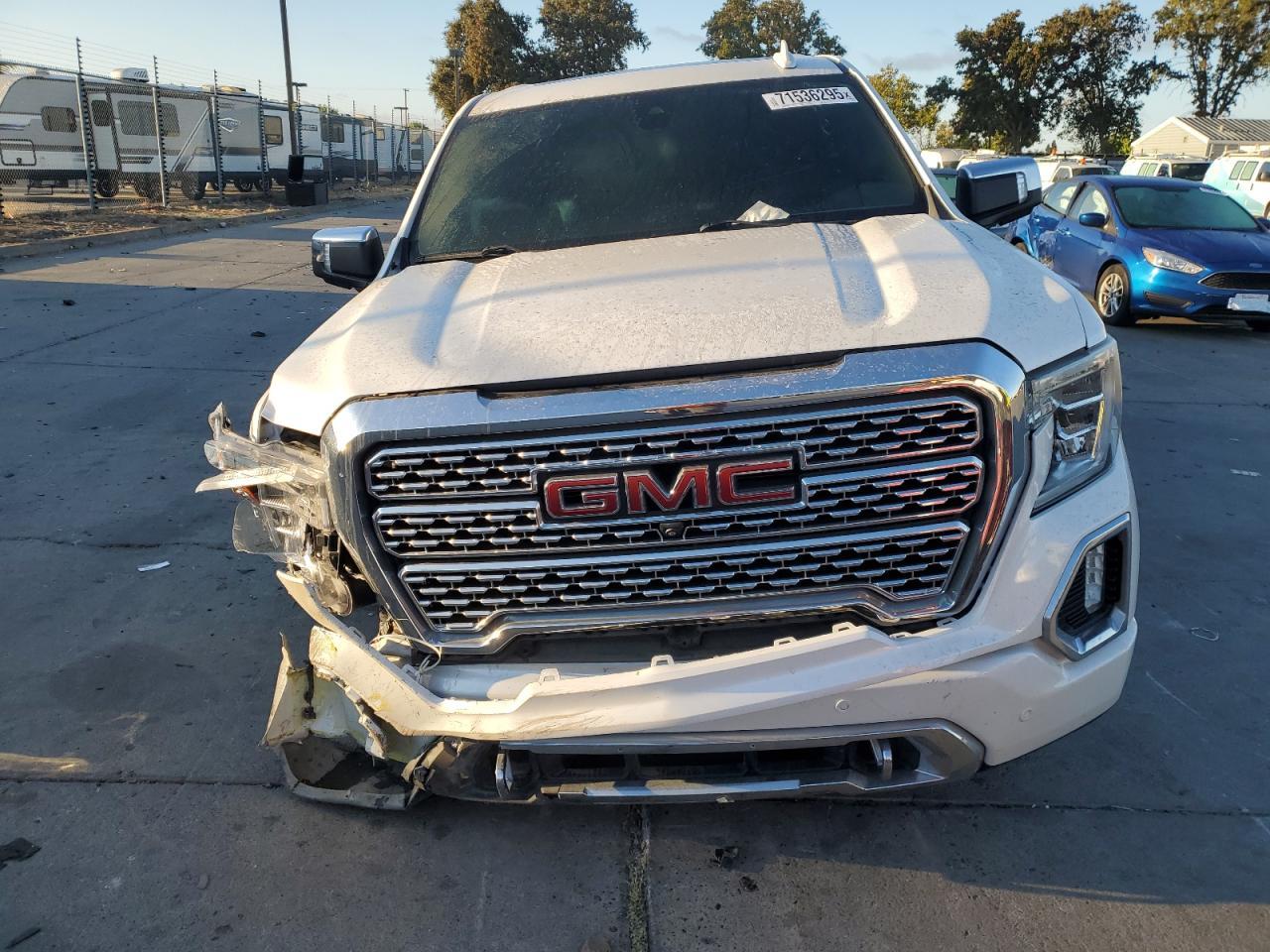 2021 GMC Sierra