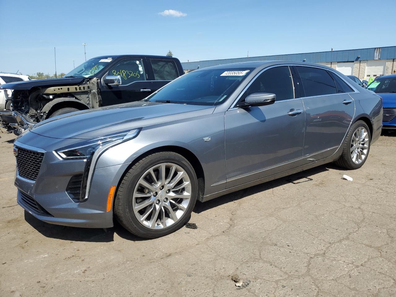 2019 CADILLAC CT6