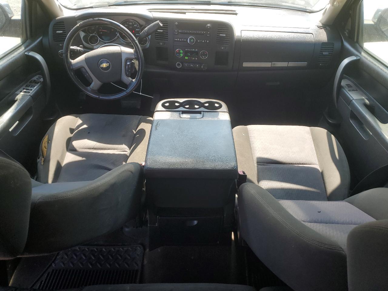 2011 CHEVROLET Silverado