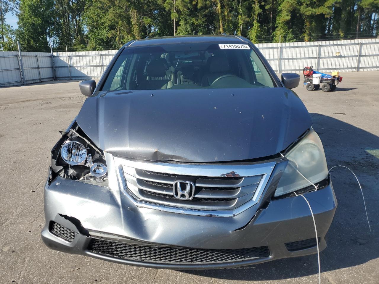 2010 HONDA ODYSSEY