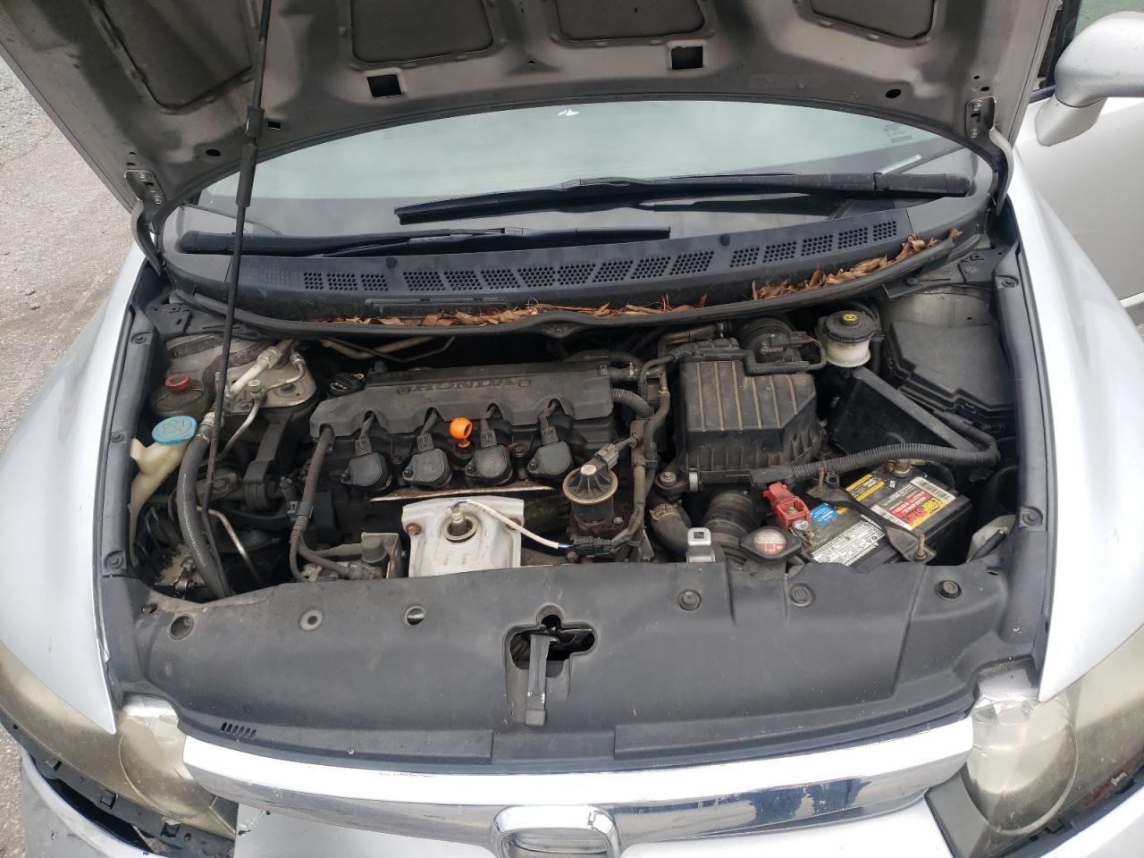 2008 HONDA CIVIC