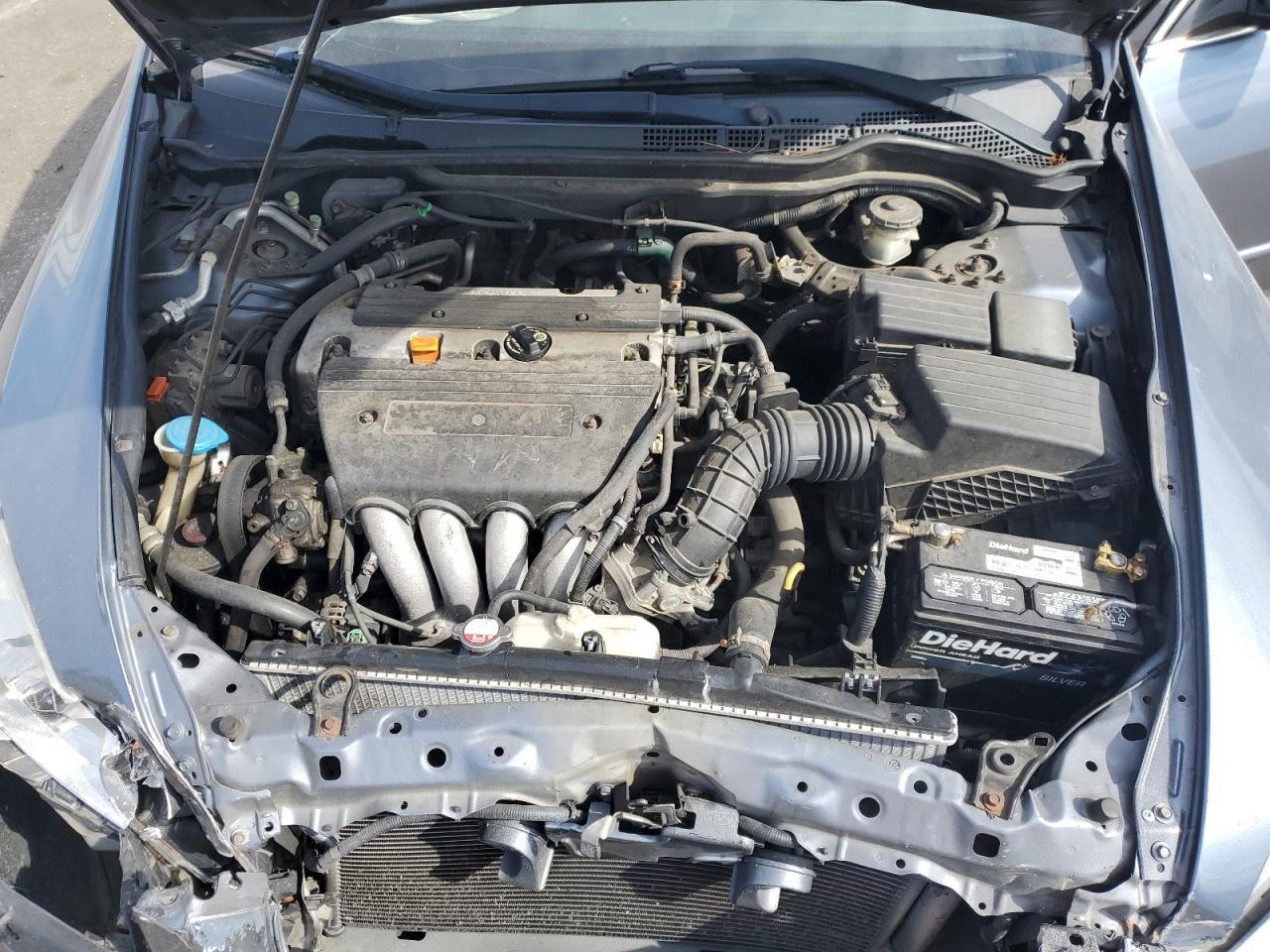 2007 HONDA ACCORD