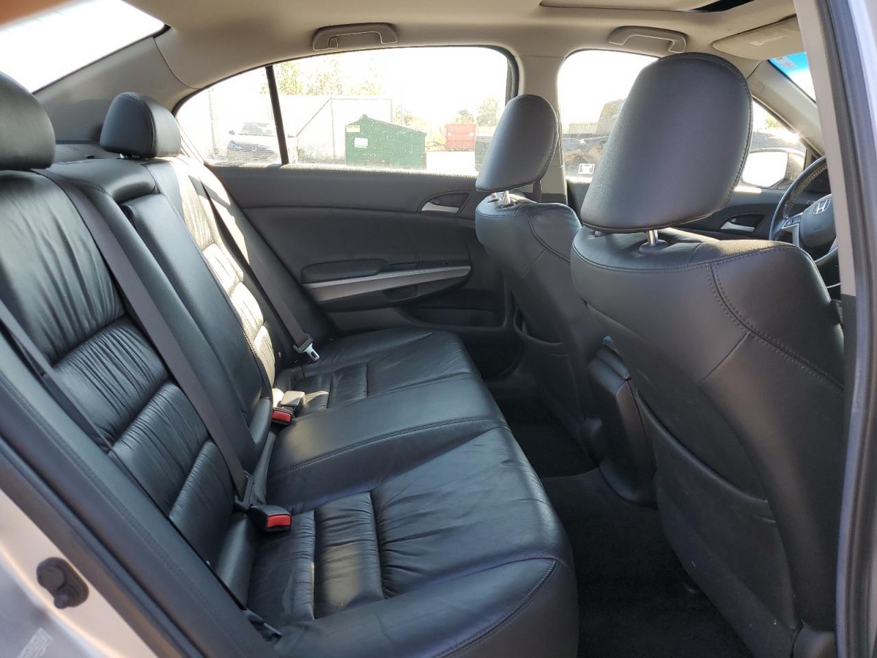 2008 HONDA ACCORD