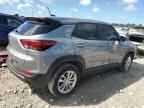 2024 CHEVROLET Trailblazer