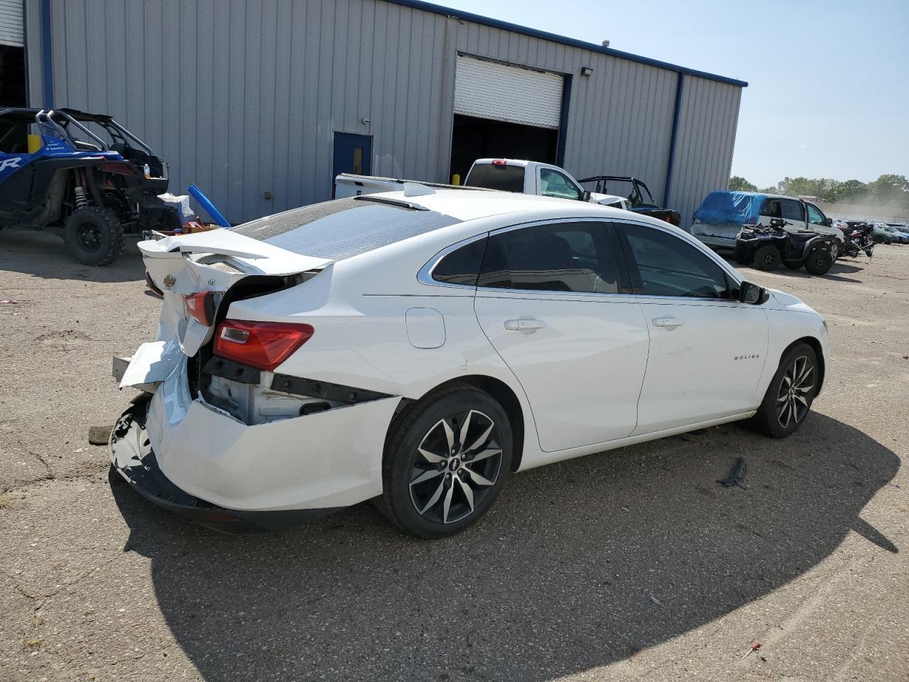 2018 CHEVROLET MALIBU