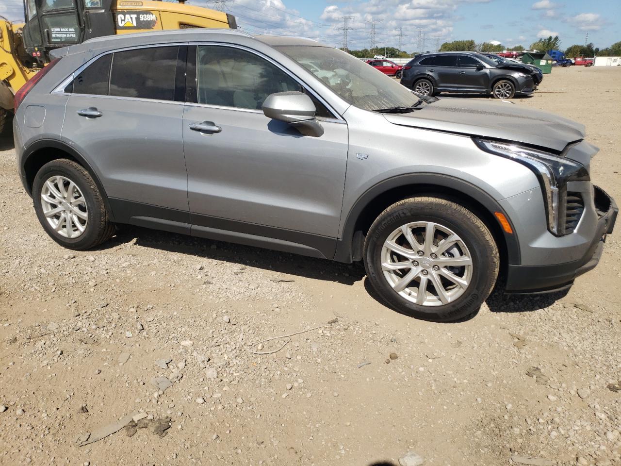 2023 CADILLAC XT4