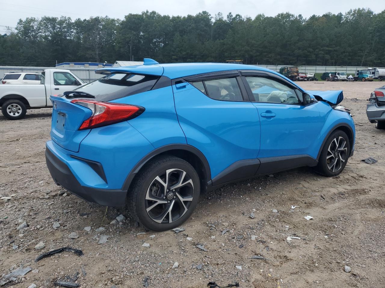 2019 TOYOTA C-HR