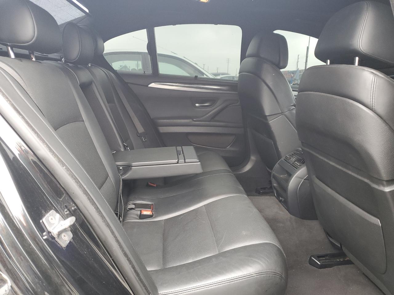 2011 BMW 5 series
