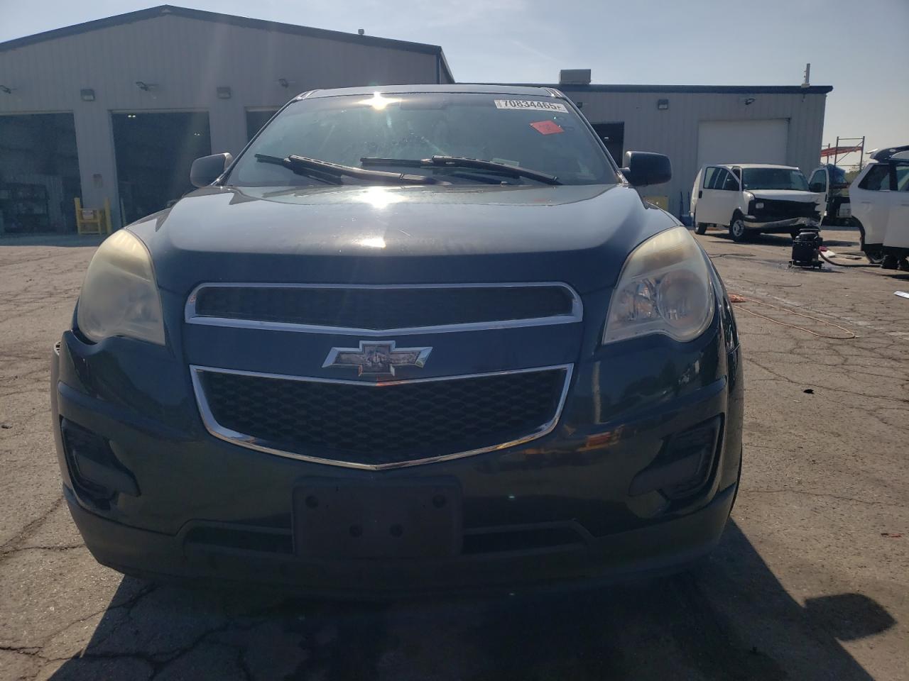 2013 CHEVROLET EQUINOX