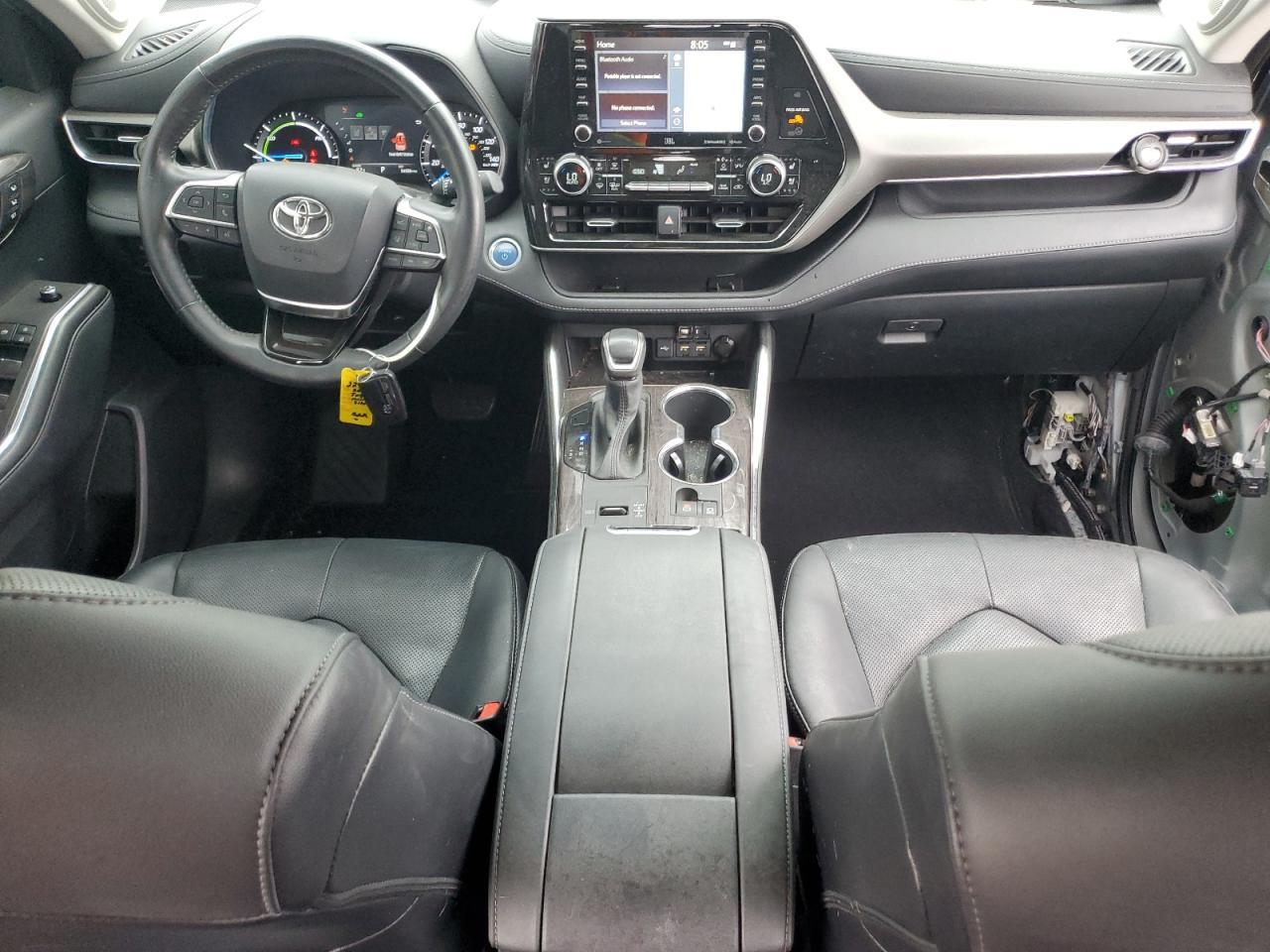 2021 TOYOTA HIGHLANDER