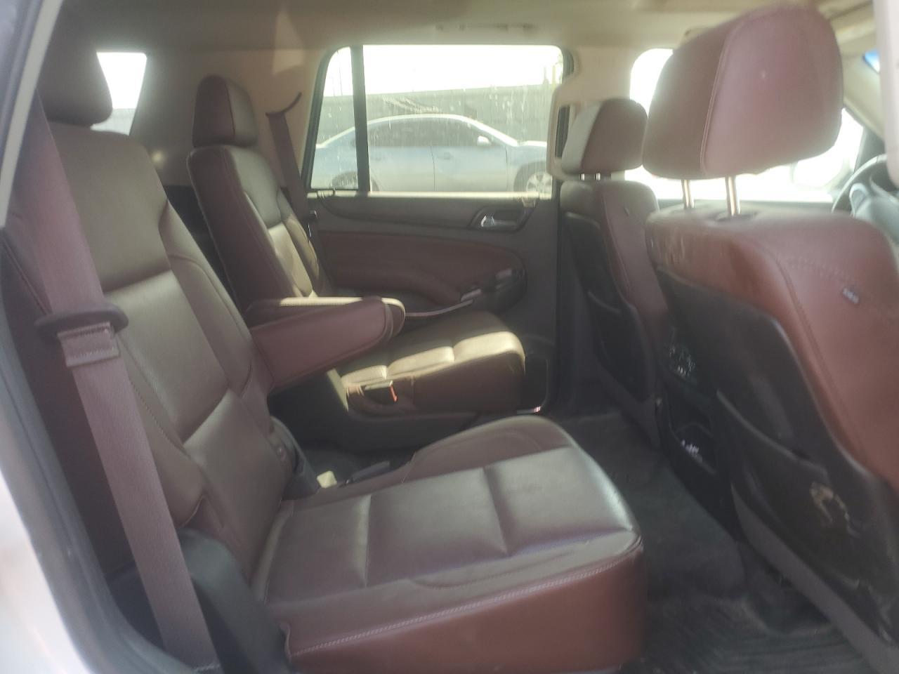 2016 CHEVROLET Tahoe