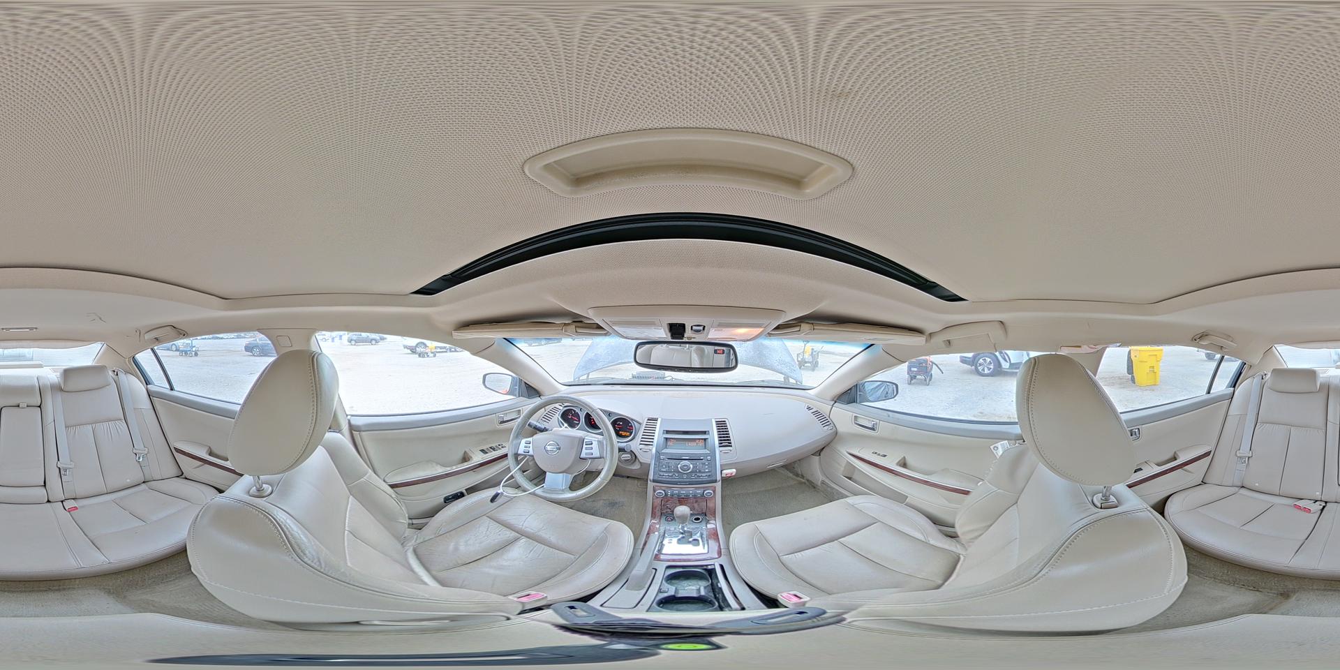 2007 NISSAN Maxima