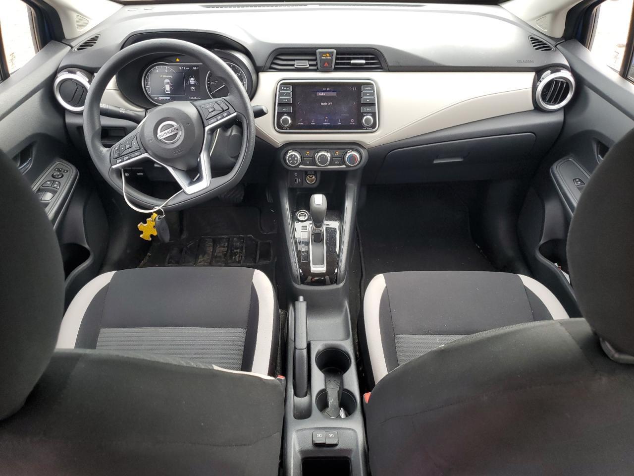 2021 NISSAN VERSA