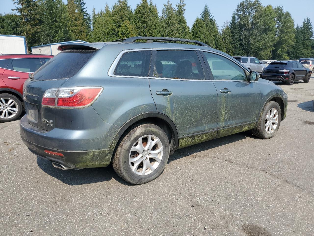 2012 MAZDA CX-9