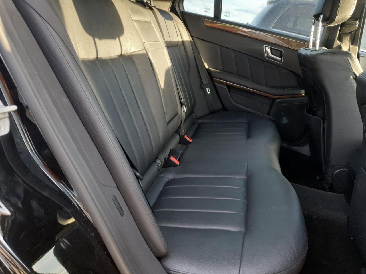2011 MERCEDES-BENZ E-Class
