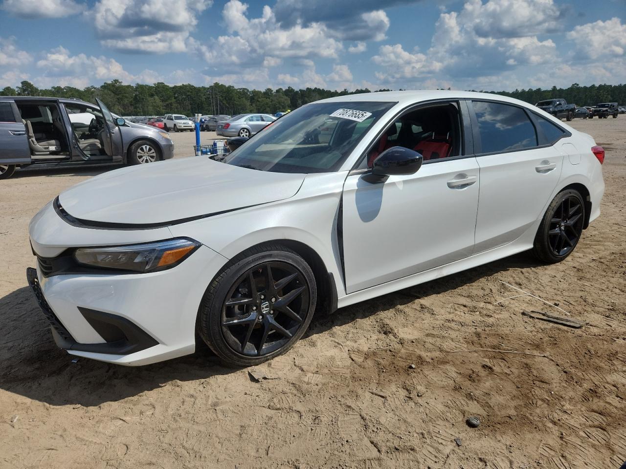 2022 HONDA CIVIC