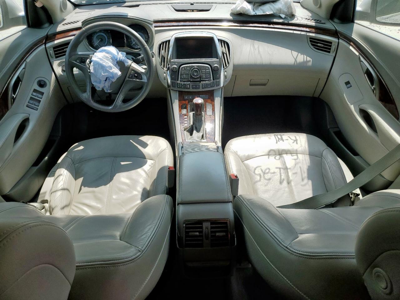 2012 BUICK LACROSSE