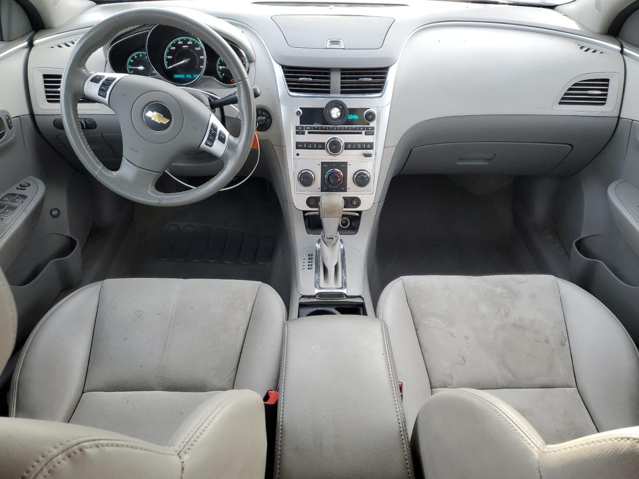 2012 CHEVROLET MALIBU