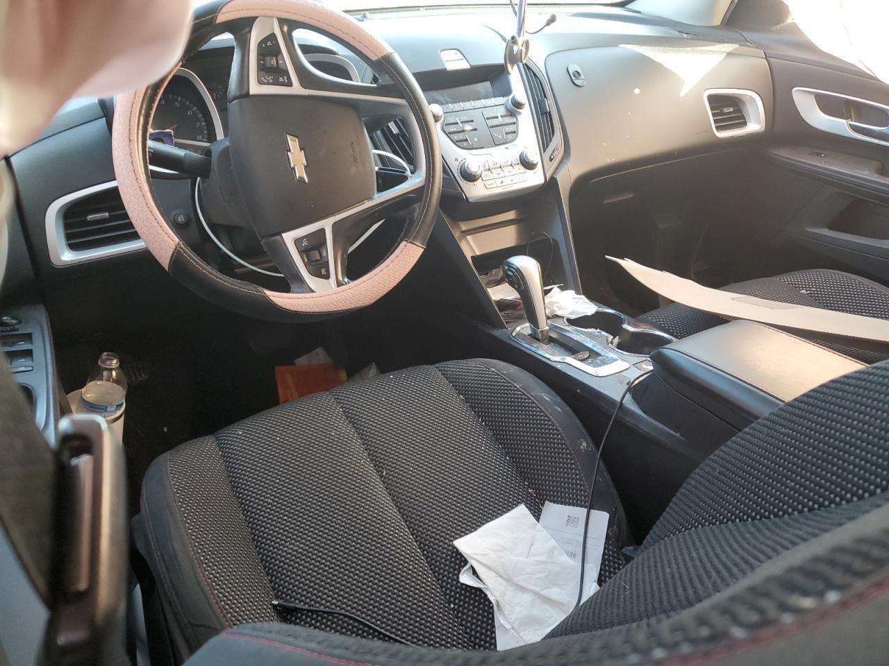 2010 CHEVROLET EQUINOX