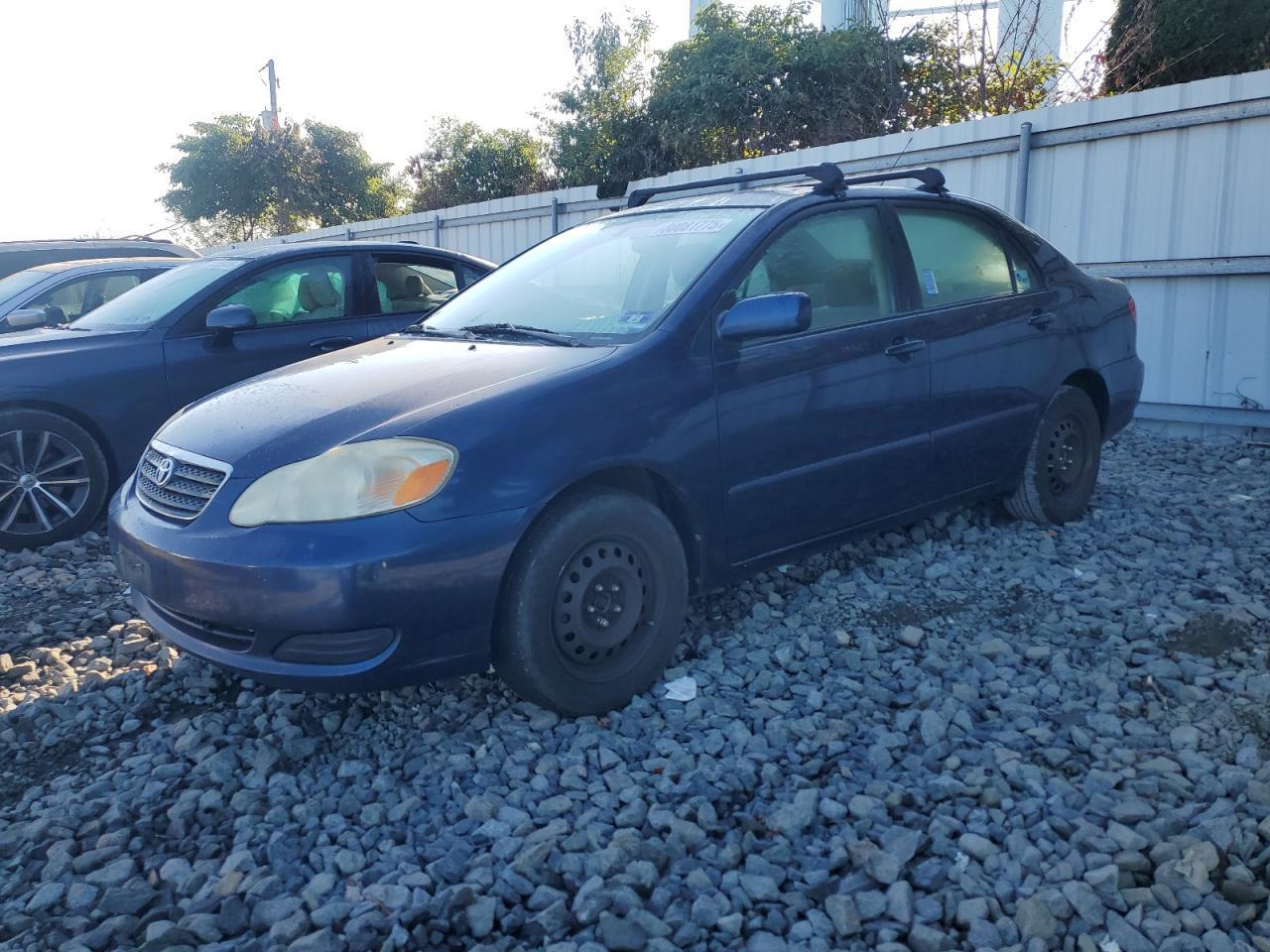 2006 TOYOTA COROLLA