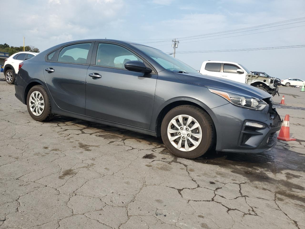 2019 KIA FORTE