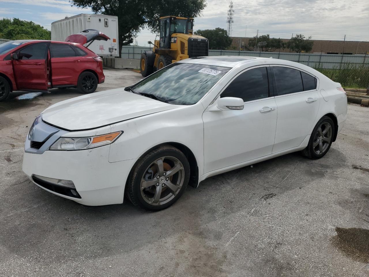 2010 ACURA TL