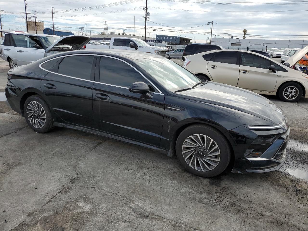2025 HYUNDAI SONATA