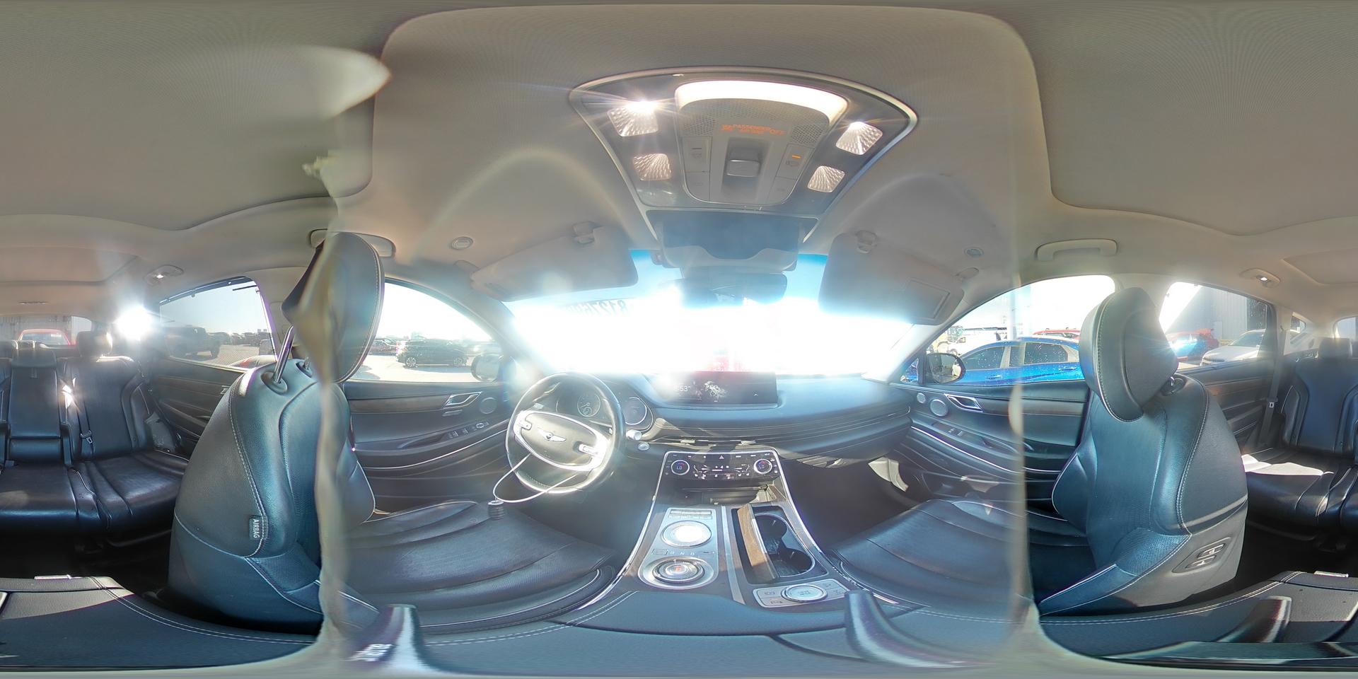 2021 GENESIS GV80
