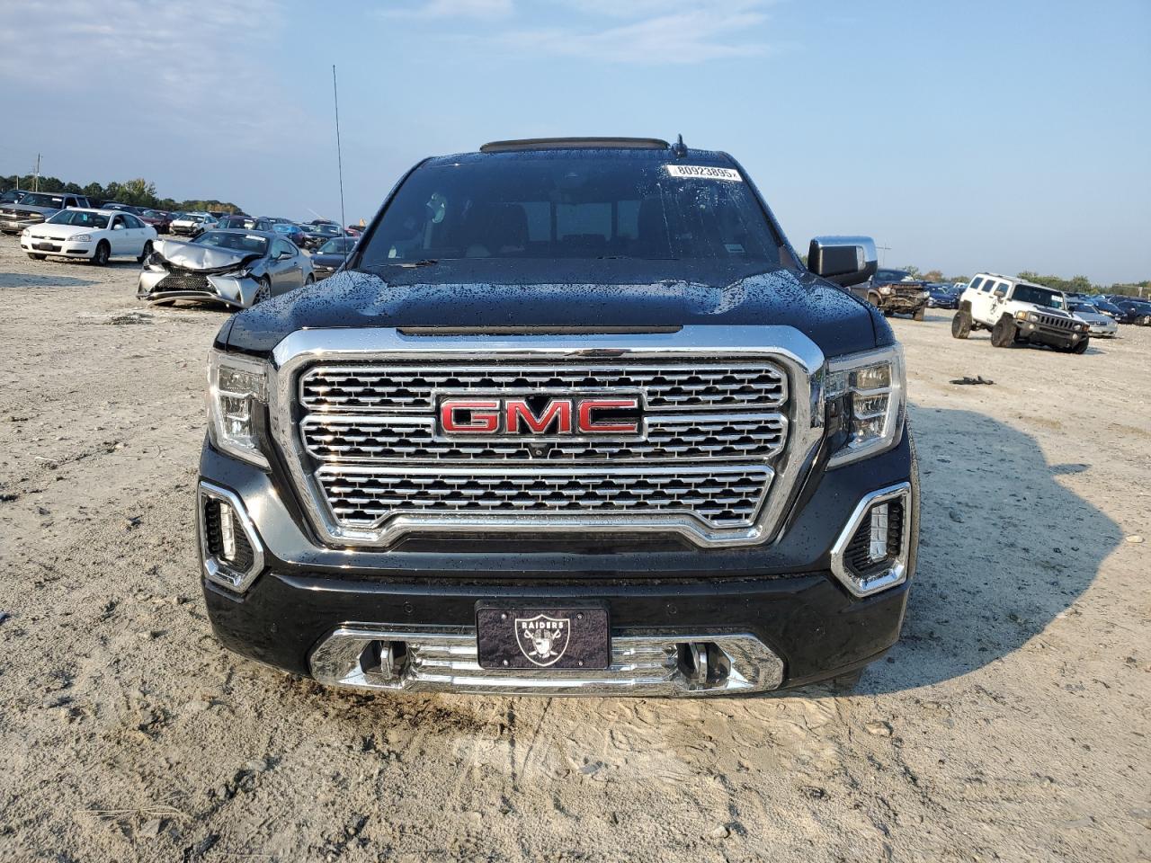 2019 GMC Sierra