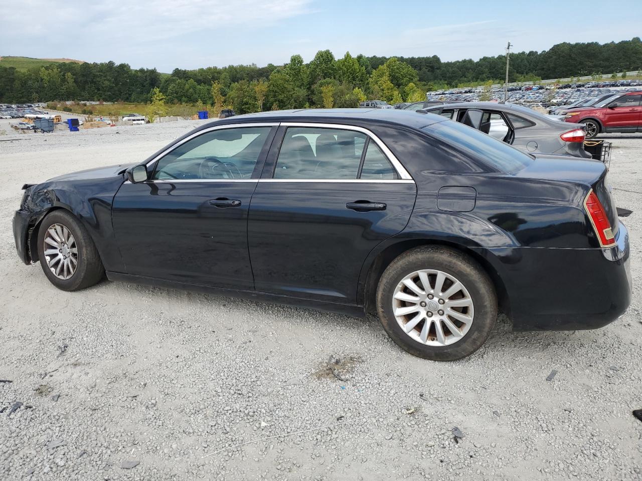 2013 CHRYSLER 300