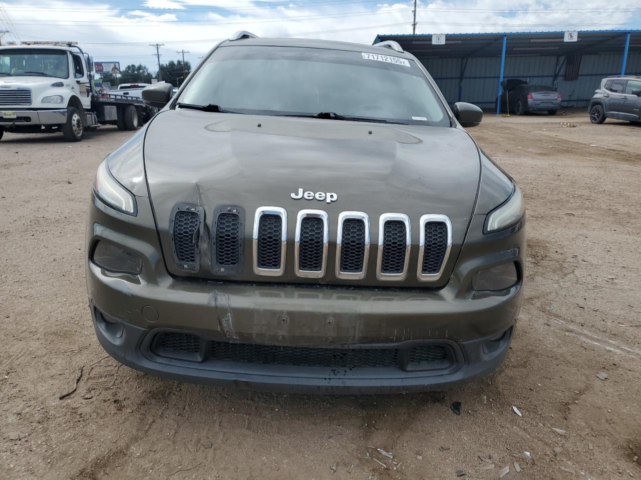 2015 JEEP CHEROKEE