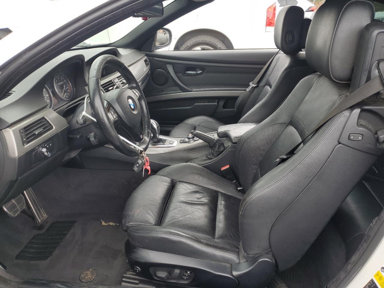 2011 BMW 3 SERIES
