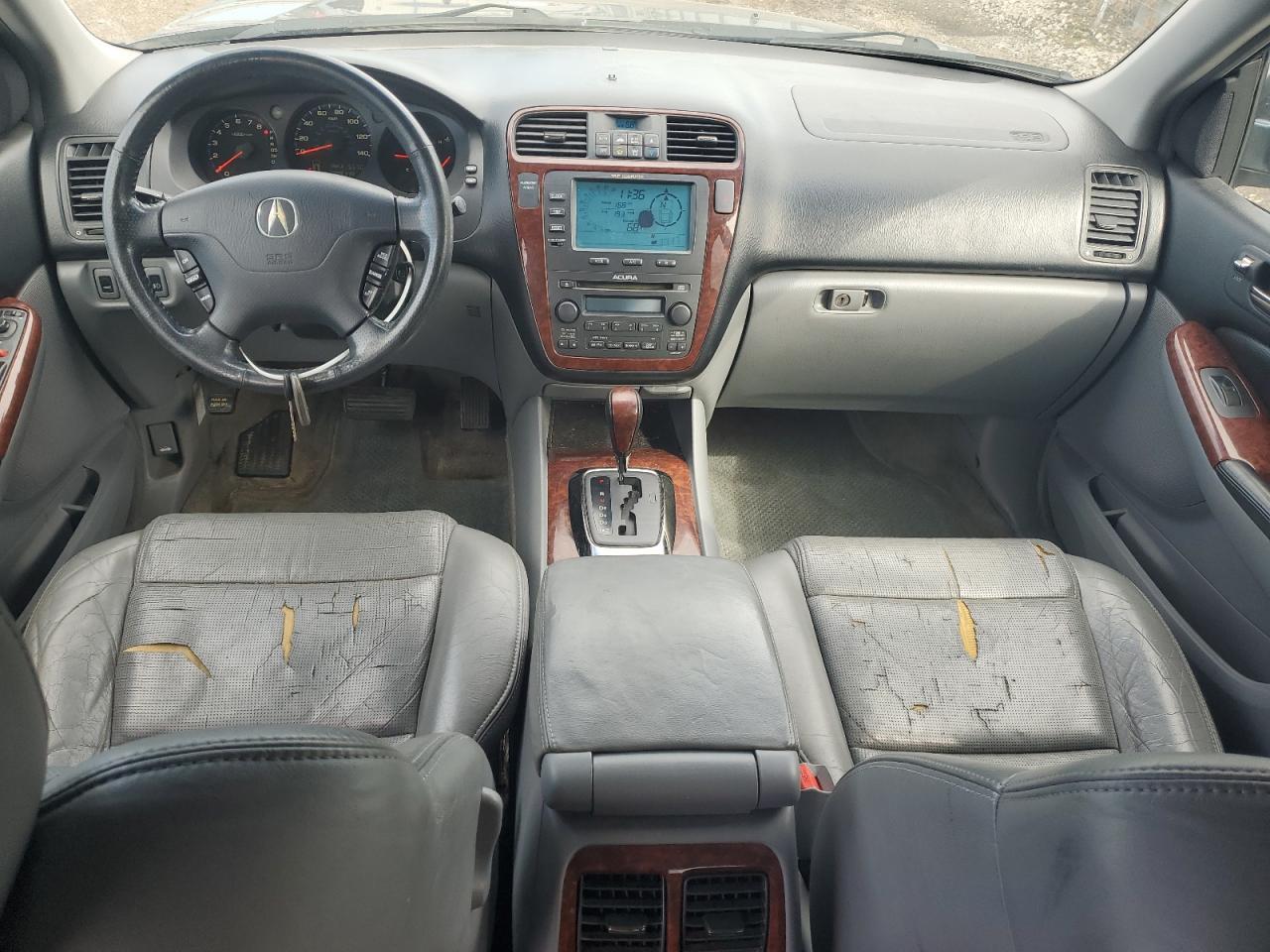2006 ACURA MDX