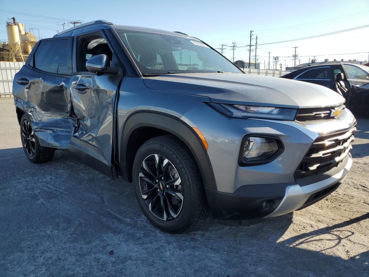 2021 CHEVROLET Trailblazer
