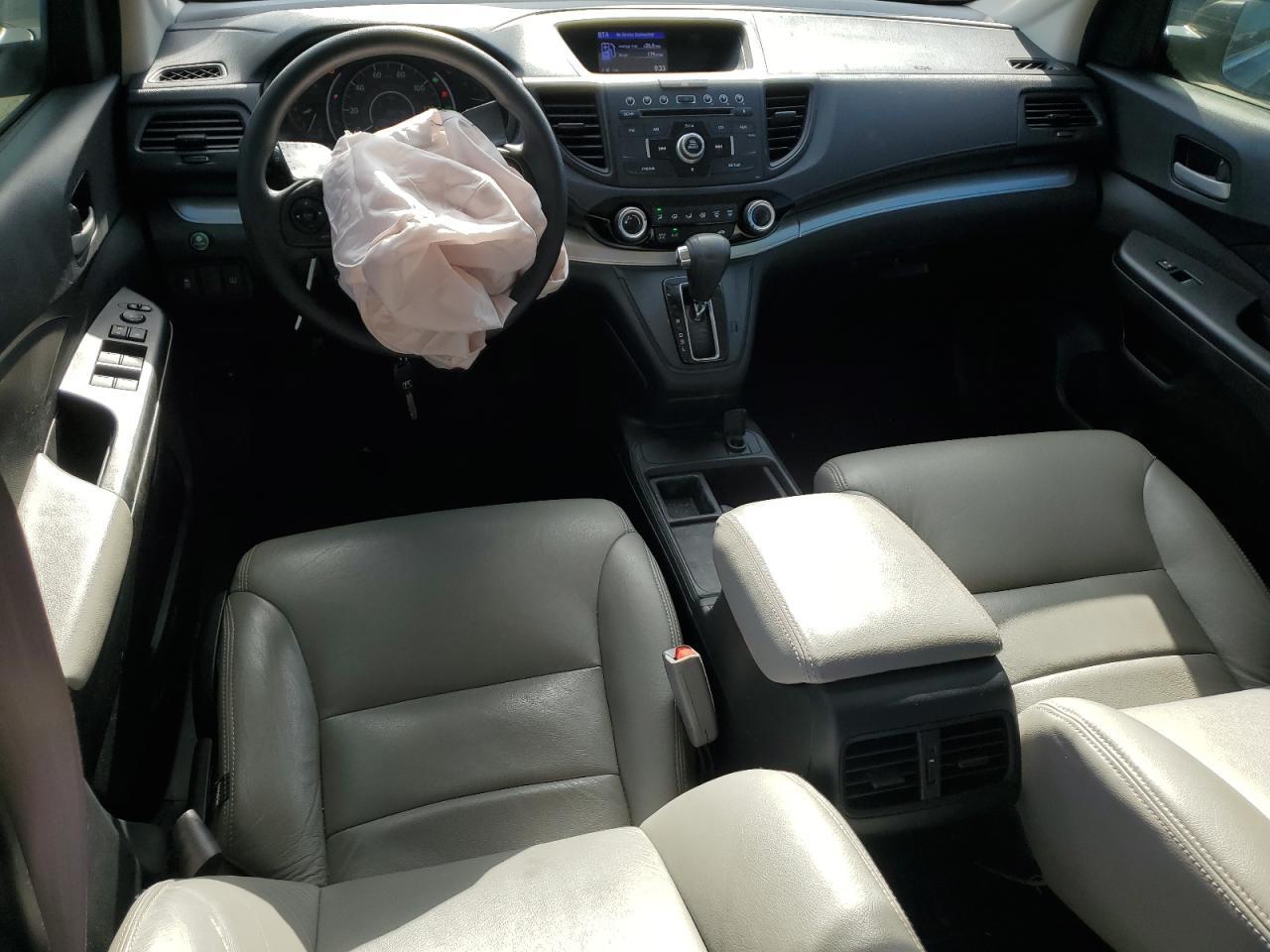 2016 HONDA CR-V