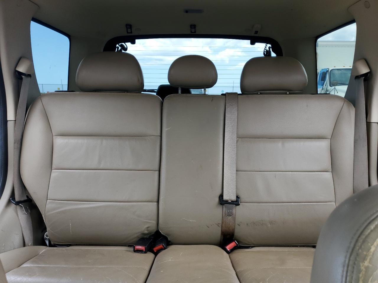 2006 FORD ESCAPE