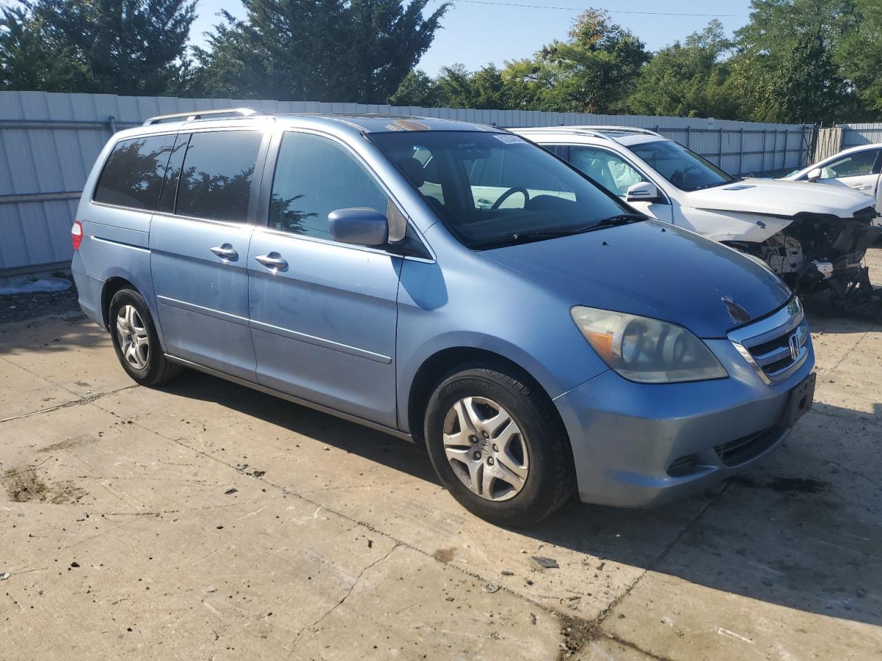 2007 HONDA ODYSSEY