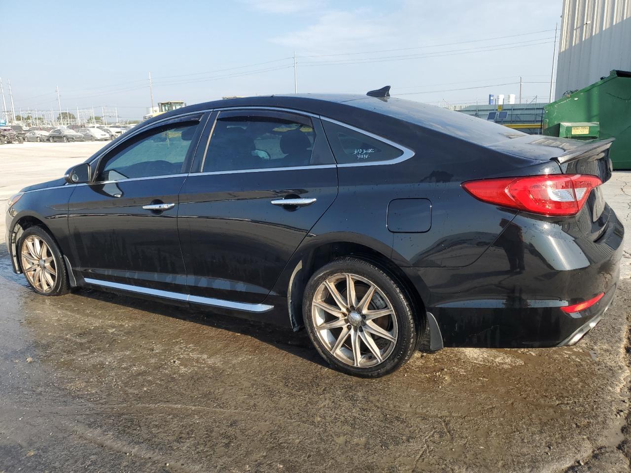 2015 HYUNDAI SONATA